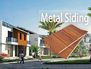 Exterior Wall Decorative Insulation Metal Siding Structure and Advantages