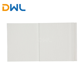 PU sandwich panel for villa building