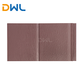 PU Foam Exterior Wall Siding