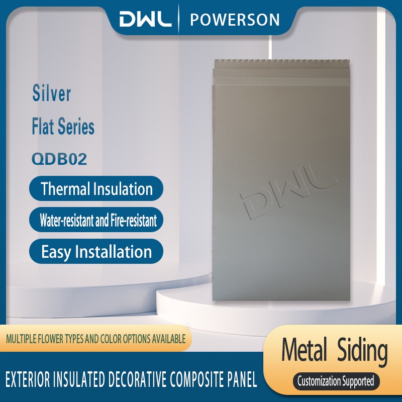 pu foam sandwich wall panel