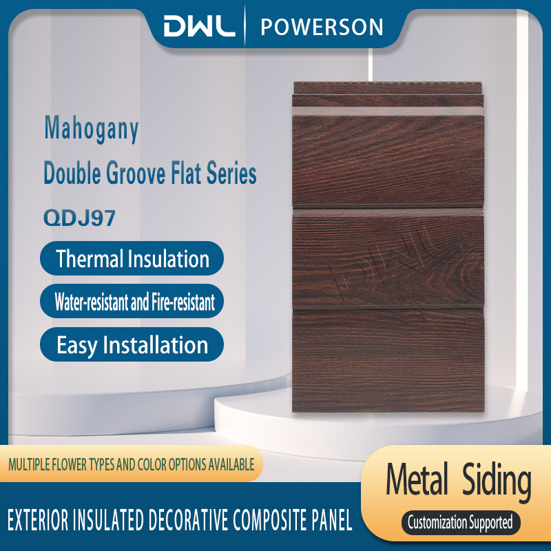 Cheap Facade Wall Panel