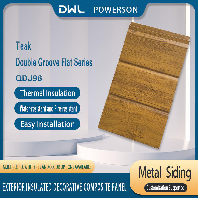 Facade System Panel