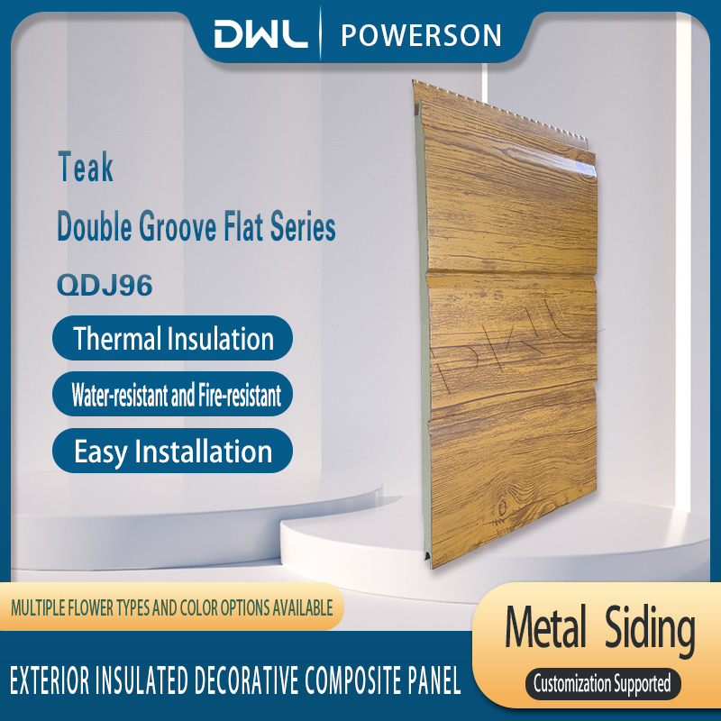 Facade Wall Panel