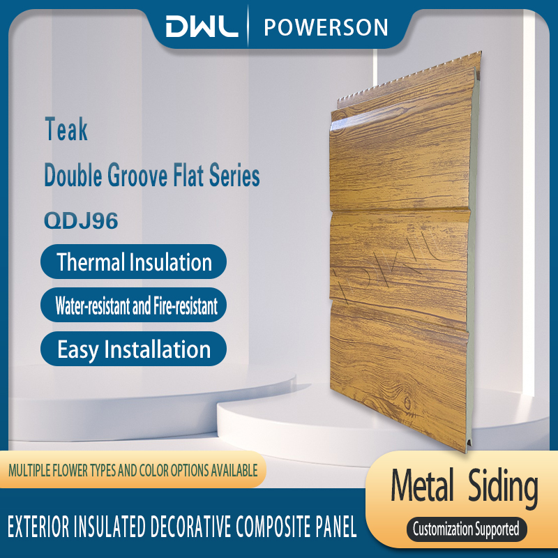 Exterior Facade Panel
