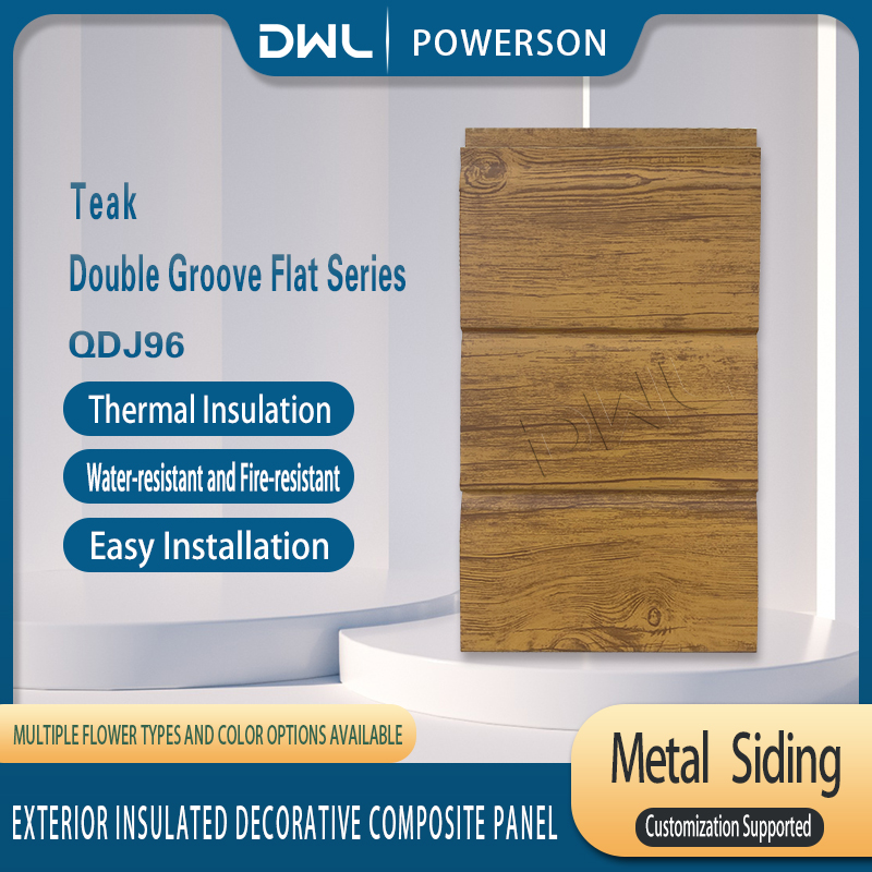 Facade Sandwich Panel
