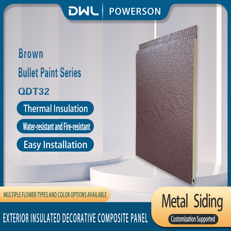 Fireproof Insulation Board
