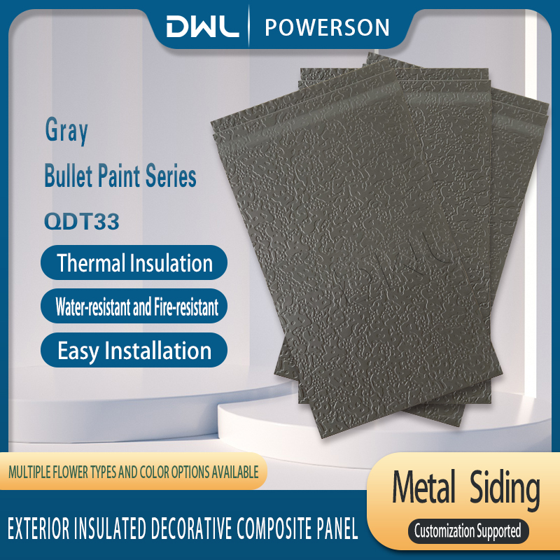 Decorative Insulation Wall Board
