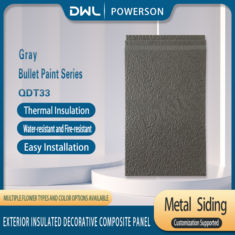 Decorative Insulation Doard