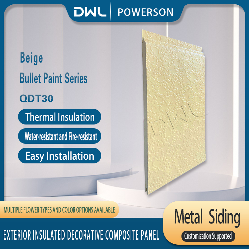 Polyurethane Wall Panel