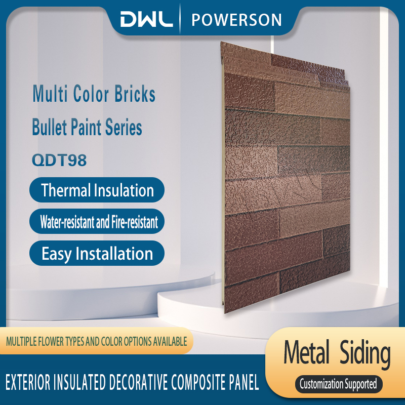 PU Metal Panel